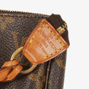 Louis Vuitton Pochette Accessoires Monogram Canvas Clutch Handbag