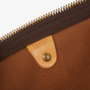 Louis Vuitton Keepall 50 Bandoulière Monogram Canvas Travel Bag