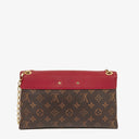 Louis Vuitton Pallas Cherry Monogram Canvas Bag
