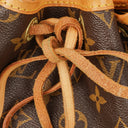 Louis Vuitton Noe Grande GM Monogram Canvas Shoulder Bag