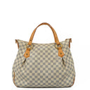Louis Vuitton Damier Azur Coated Canvas Evora MM