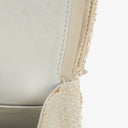 Chanel Quilted Tweed Medium Double Flap Bag