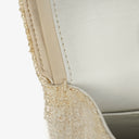 Chanel Quilted Tweed Medium Double Flap Bag