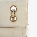 Chanel Quilted Tweed Medium Double Flap Bag