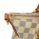Louis Vuitton Damier Azur Coated Canvas Evora MM
