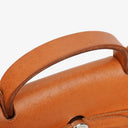 Hermes Herbag Natural Toile Vache Hunter MM 2 In 1 Bag
