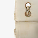 Chanel Quilted Tweed Medium Double Flap Bag