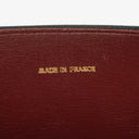 Chanel Classic Full Flap Bag Navy Quilted Lambskin 24K Gold-Plated Hardware