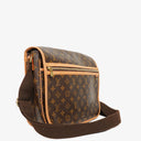 Louis Vuitton Bosphore Monogram Canvas Messenger Bag