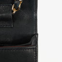 Chanel Classic Full Flap Bag Navy Quilted Lambskin 24K Gold-Plated Hardware