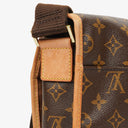 Louis Vuitton Bosphore Monogram Canvas Messenger Bag