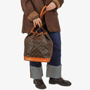 Louis Vuitton Noe Grande GM Monogram Canvas Shoulder Bag