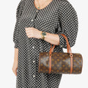 Louis Vuitton Papillon 30 Vintage Monogram Canvas