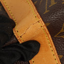 Louis Vuitton Keepall 50 Bandoulière Monogram Canvas Travel Bag