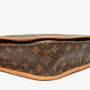 Louis Vuitton Bosphore Monogram Canvas Messenger Bag