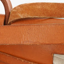 Hermes Herbag Natural Toile Vache Hunter MM 2 In 1 Bag