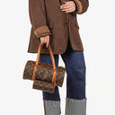 Louis Vuitton Papillon 30 Vintage Monogram Canvas Handbag