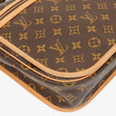 Louis Vuitton Bosphore Monogram Canvas Messenger Bag