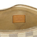 Louis Vuitton Damier Azur Coated Canvas Evora MM