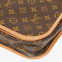 Louis Vuitton Bosphore Monogram Canvas Messenger Bag