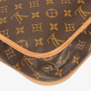 Louis Vuitton Bosphore Monogram Canvas Messenger Bag