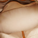 Louis Vuitton Sac Sport Monogram Canvas Boston Travel Bag