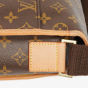 Louis Vuitton Bosphore Monogram Canvas Messenger Bag