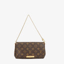 Louis Vuitton Favorite PM Monogram Canvas Shoulder Bag