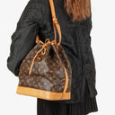Louis Vuitton Noe Grande GM Monogram Canvas Shoulder Bag