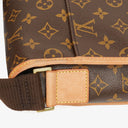 Louis Vuitton Bosphore Monogram Canvas Messenger Bag