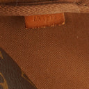 Louis Vuitton Pochette Accessoires Monogram Canvas Clutch Handbag