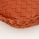 Bottega Veneta Nappa Intrecciato Brown Medium Veneta Hobo Bag