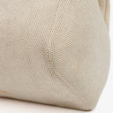 Hermes Herbag Natural Toile Vache Hunter MM 2 In 1 Bag