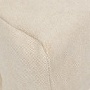 Hermes Herbag Natural Toile Vache Hunter MM 2 In 1 Bag