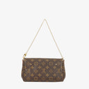 Louis Vuitton Favorite PM Monogram Canvas Shoulder Bag