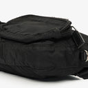 Prada Black Tessuto Nylon Belt Bag