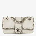 Chanel Madison Lambskin Leather Flap Bag
