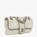 Chanel Madison Lambskin Leather Flap Bag