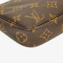 Louis Vuitton Pochette Accessoires Monogram Canvas Clutch Handbag