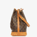 Louis Vuitton Noe GM Monogram Canvas Shoulder Bag