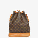 Louis Vuitton Noe GM Monogram Canvas Shoulder Bag