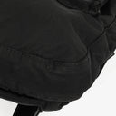 Prada Black Tessuto Nylon Belt Bag