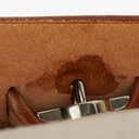 Hermes Herbag Natural Toile Vache Hunter MM 2 In 1 Bag