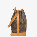 Louis Vuitton Noe GM Monogram Canvas Shoulder Bag