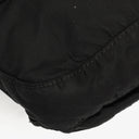 Prada Black Tessuto Nylon Belt Bag
