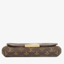 Louis Vuitton Favorite PM Monogram Canvas Shoulder Bag