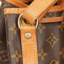 Louis Vuitton Noe GM Monogram Canvas Shoulder Bag