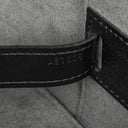 Louis Vuitton Nice Black EPI Leather Vanity Case