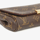 Louis Vuitton Favorite PM Monogram Canvas Shoulder Bag