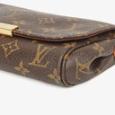 Louis Vuitton Favorite PM Monogram Canvas Shoulder Bag